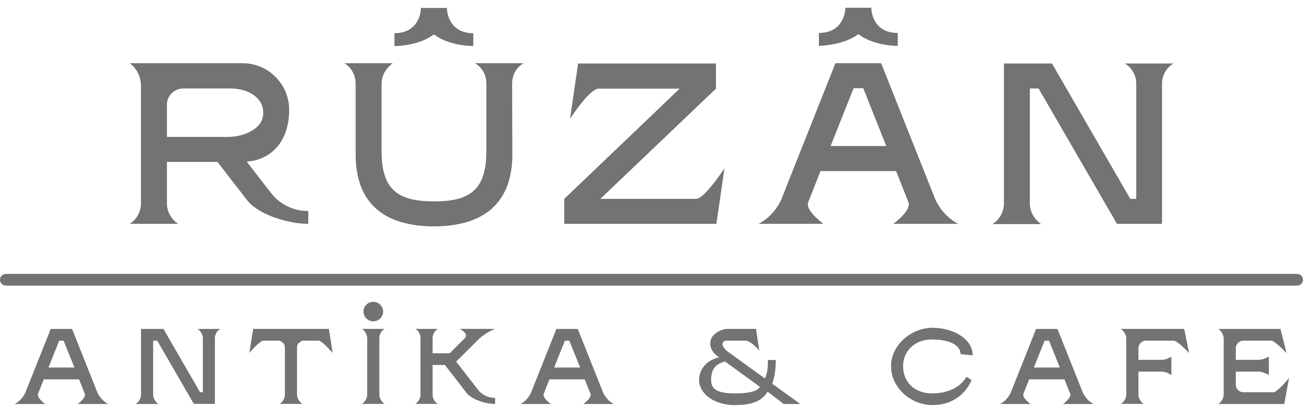 RUZAN Logo